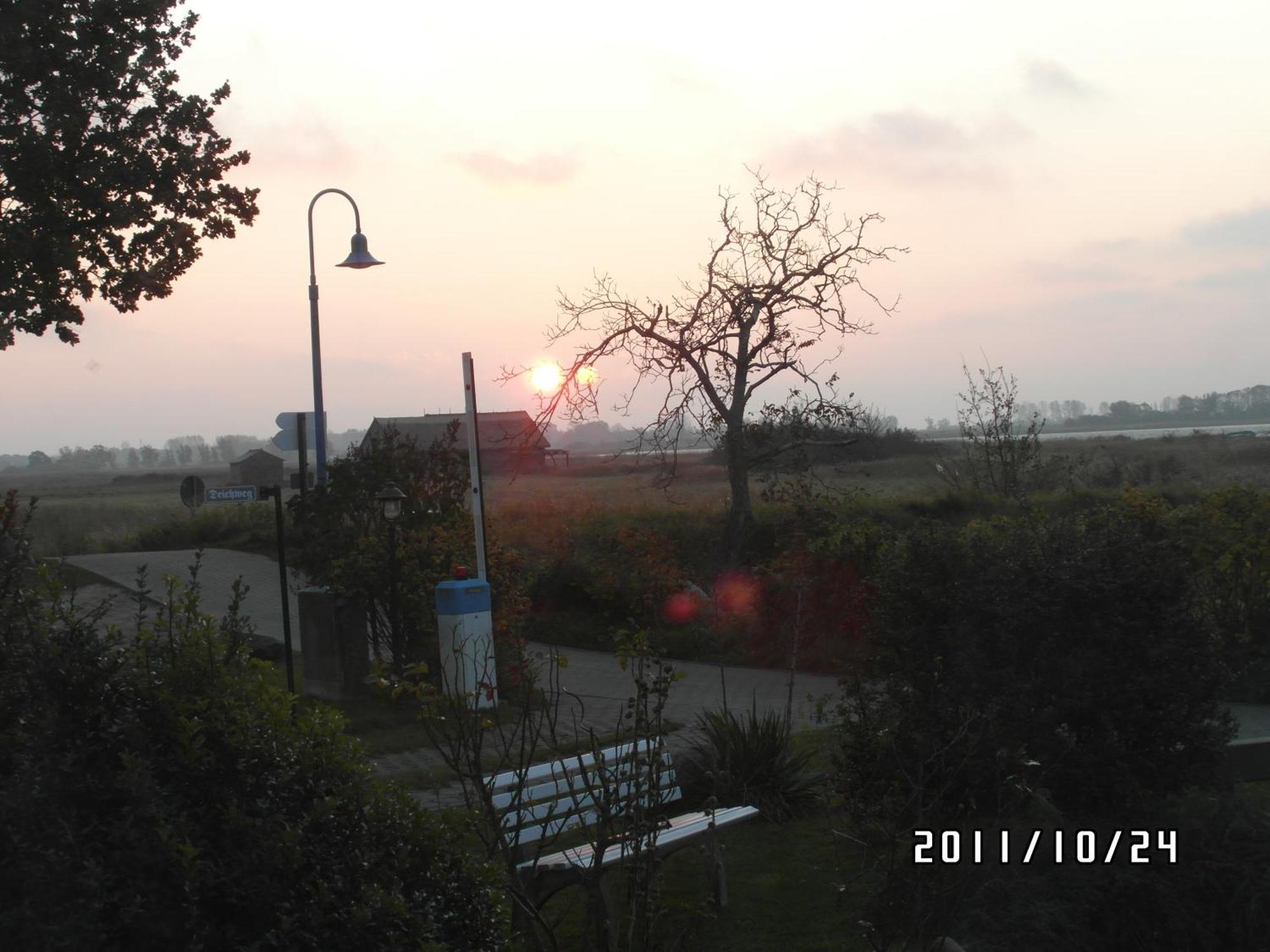 Pension Deichgraf Middelhagen Dış mekan fotoğraf